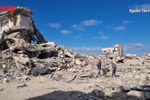 [Video] Israel thừa nhận bắn nhầm lực lượng y tế ở Dải Gaza