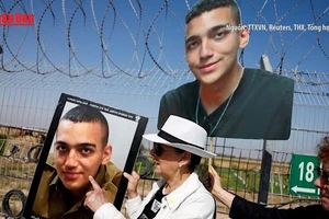 [Video] Lực lượng Hamas tuyên bố thả con tin người Mỹ