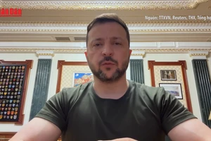 [Video] Tổng thống Ukraine sẵn sàng gặp ông Putin tại Thổ Nhĩ Kỳ