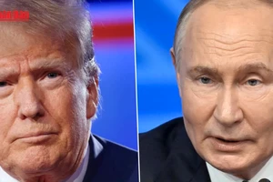 [Video] Ông Putin và ông Trump không dự đối thoại Nga – Ukraine