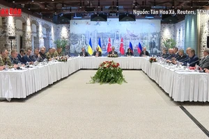 [Video] Ngừng bắn bất thành, Ukraine kêu gọi tăng sức ép lên Nga