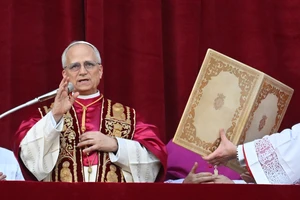 [Video] Giáo hoàng Leo XIV chính thức nhậm chức tại Vatican