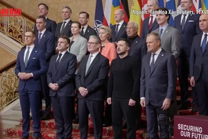 [Video] Anh và EU thiết lập quan hệ hợp tác lớn nhất kể từ Brexit