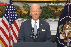 [Video] Cựu Tổng thống Mỹ Joe Biden mắc ung thư, đã di căn