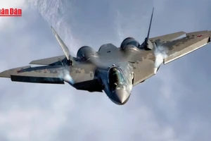 [Video] Nga “trình làng” tiêm kích Su-57M tích hợp AI