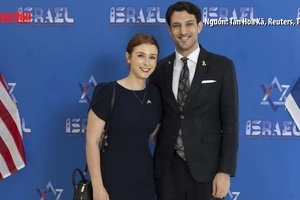 [Video] Mỹ buộc tội nghi phạm sát hại hai nhân viên ngoại giao Israel
