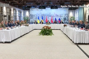[Video] Nga - Ukraine bắt đầu trao đổi tù binh, hướng tới đàm phán lần 2