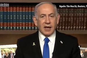 [Video] Thủ tướng Israel cáo buộc Anh, Pháp, Canada “khuyến khích” lực lượng Hamas