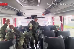[Video] Nga, Ukraine hoàn tất đợt trao đổi tù binh lớn nhất từ đầu xung đột