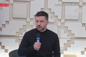 [Video] Ukraine từ chối cam kết dự hòa đàm vòng 2 với Nga