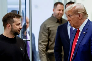 [Video] Tổng thống Trump: Mỹ thu về hơn 350 tỷ USD từ thỏa thuận khoáng sản với Ukraine