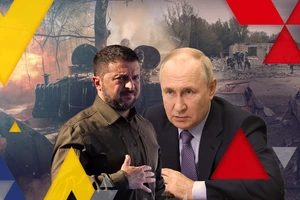 [Video] Nga khẳng định lập trường “không thỏa hiệp” về biên giới Ukraine thời Liên Xô