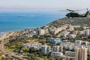 [Video] Houthi tuyên bố phong tỏa cảng lớn nhất Israel