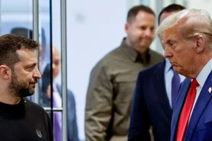 [Video] Tổng thống Trump bác bỏ đề xuất trừng phạt Nga của Ukraine