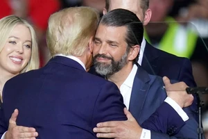 [Video] The Hill: Con trai Tổng thống Trump sẽ tham gia đường đua Nhà Trắng 2028