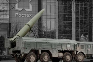 [Video] Nga khẳng định hệ thống tên lửa Iskander vượt xa tầm đánh chặn của Ukraine