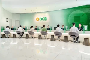 OCB phát triển bền vững với nền tảng quản trị rủi ro hiệu quả