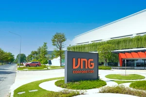 Trụ sở VNG Campus tại Thành phố Hồ Chí Minh. (Ảnh: VNG)