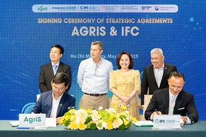 AgriS hợp tác với IFC: Tối ưu hóa hệ thống Quản trị môi trường-xã hội, tăng tốc đạt mục tiêu Net Zero 2035