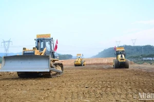 Tỷ lệ giải ngân của Bộ Xây dựng qua 4 tháng đầu năm 2025 thấp hơn cùng kỳ các năm trước.