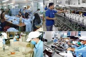 Lực lượng tư nhân không chỉ đang “làm ăn” mà đang tham gia vào nhiệm vụ chiến lược của quốc gia. 