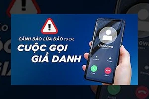 [Video] Cảnh giác trước những cuộc gọi hiển thị Lockchip, Lock247 ... 