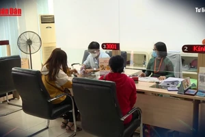 [Video] TP Hồ Chí Minh đề xuất chế độ hỗ trợ thêm cho người hoạt động không chuyên trách