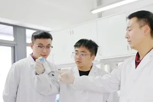 Ảnh minh họa. (Nguồn: Tân Hoa Xã)