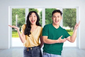 Sức hút từ “Gói vay mua nhà cho người trẻ” lớn nhất, tốt nhất thị trường