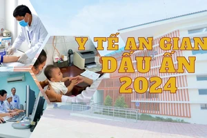 Y tế An Giang - Dấu ấn 2024