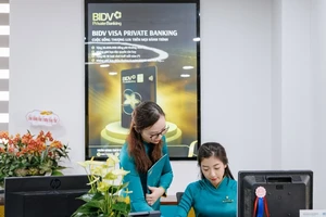 BIDV triển khai “Nâng hạng ưu tiên-Đặc quyền đẳng cấp” dành cho khách hàng cá nhân