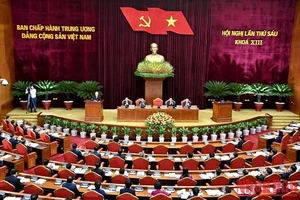 Toàn cảnh Hội nghị. (Ảnh: ĐĂNG KHOA)