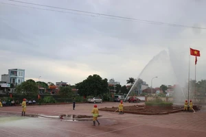 Mô hình tự quản về phòng cháy chữa cháy và cứu hộ cứu nạn ở Hải Dương