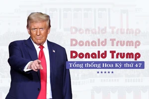 Donald Trump - Tổng thống Hoa Kỳ thứ 47