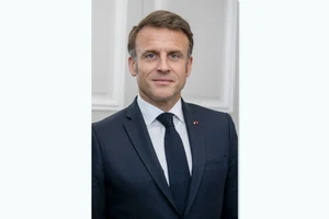 Tổng thống Pháp Emmanuel Macron sẽ thăm Việt Nam