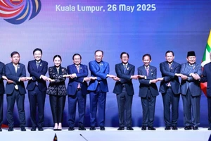 Khẳng định khát vọng vươn tầm và tương lai tự cường của ASEAN