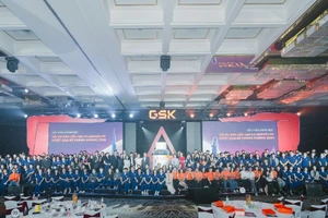 GSK cùng nhà thuốc Long Châu hợp tác triển khai chương trình đào tạo dành cho đội ngũ dược sĩ để cập nhật kiến thức và nâng cao kỹ năng tư vấn cho người dân.