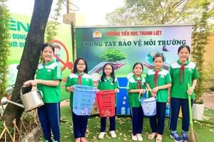 Việc tuyên truyền, giáo dục phân loại rác trở nên vô cùng quan trọng, góp phần bảo vệ môi trường. 
