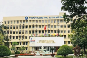 Trường đại học Sư phạm Hà Nội (Ảnh minh hoạ)