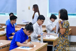 [Quiz] Đề thi và đáp án Kỳ thi tốt nghiệp THPT thuộc danh mục bí mật nhà nước ở cấp độ nào?