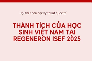 [Infographic] Thành tích của học sinh Việt Nam tại Hội thi Khoa học kỹ thuật quốc tế 2025 
