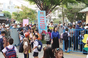 Đà Nẵng bảo đảm cho con cán bộ, công chức, viên chức sau sáp nhập tỉnh không bị gián đoạn học tập.
