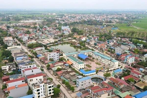 Các dự án cung cấp sản phẩm nhà liền kề, biệt thự ngày càng xa khu vực nội đô. 