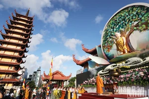 Đại lễ Phật đản Phật lịch 2569, dương lịch 2025 là một mùa Đại lễ đặc biệt với cộng đồng Phật giáo tại Thành phố Hồ Chí Minh.