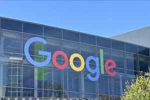 Trụ sở của Google ở California, Mỹ. (Ảnh: Kyodo/TTXVN)