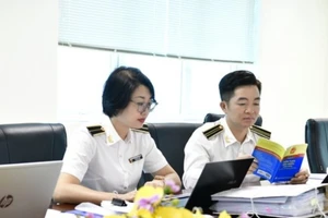 Giải quyết nhanh chóng các nội dung kiểm toán.