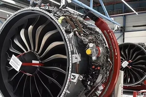 AOG Technics bị nghi cung cấp các bộ phận máy bay chưa có chứng nhận. (Ảnh: AFP/Getty)