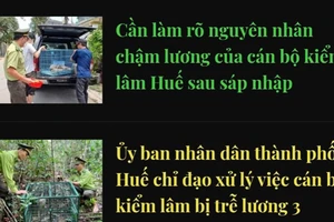 Quá trình xây dựng hồ sơ, thẩm định bị kéo dài đã ảnh hưởng đến người lao động.