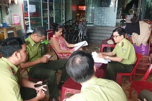 Kiểm lâm thành phố Huế tăng cường tuyên truyền, kiểm tra bảo vệ chim trời.