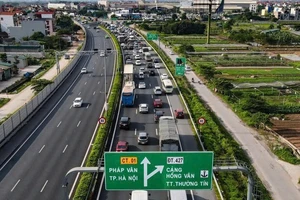 [Video] Cao tốc cửa ngõ phía Nam Thủ đô dự kiến đón 140.000 lượt xe trong ngày 3/5
